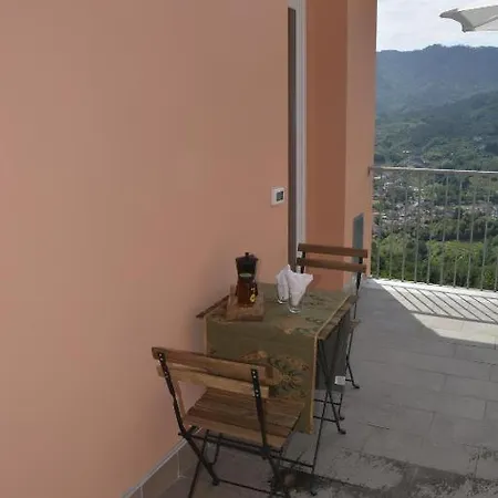 Palazzo Costa * Beverino