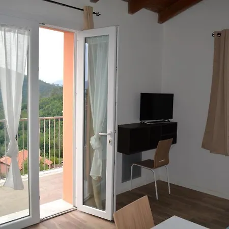 Palazzo Costa Holiday home Beverino