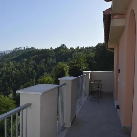 Palazzo Costa Holiday home *